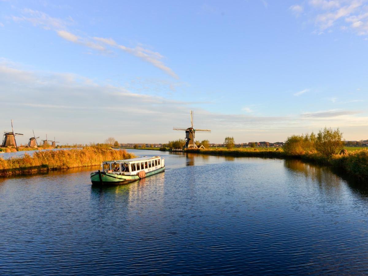 B & B Meet The Dutch Ріддеркерк Екстер'єр фото