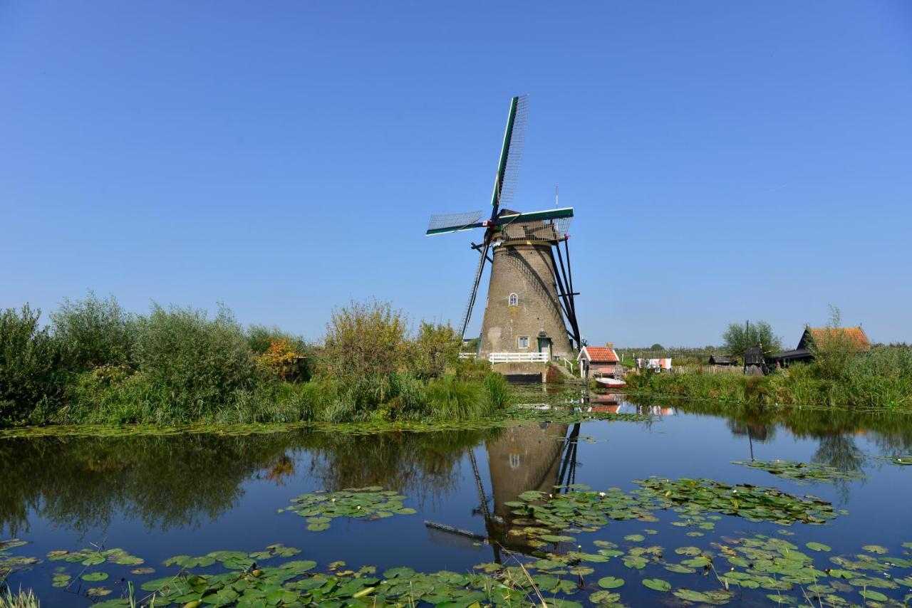 B & B Meet The Dutch Ріддеркерк Екстер'єр фото