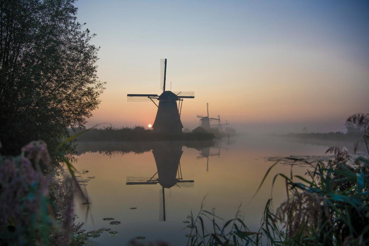 B & B Meet The Dutch Ріддеркерк Екстер'єр фото